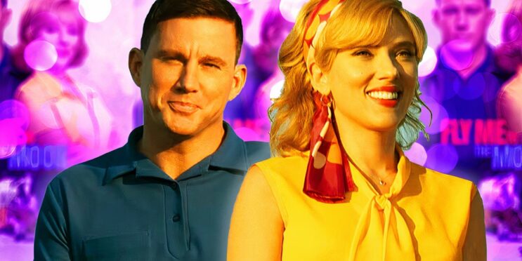 Fly Me To The Moon Cast & Character Guide: Who Scarlett Johansson & Channing Tatum Play