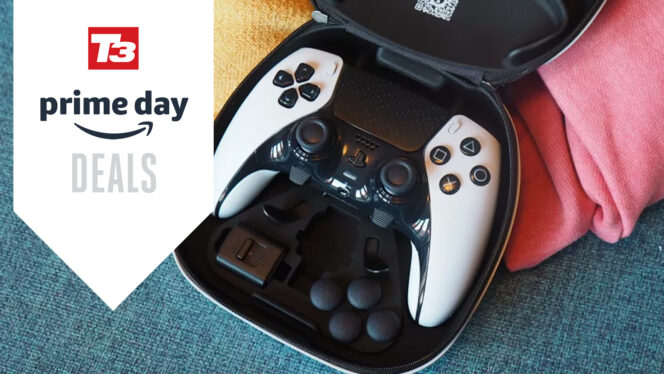 Forget the DualSense Edge. This is the best PS5 controller you can buy this Prime Day