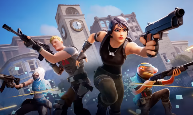 Fortnite’s Future Could Be A Bigger, Seamless World And More Players