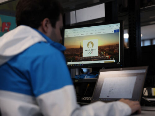 France’s cyber unit preps for cyberattacks targeting Paris Olympics