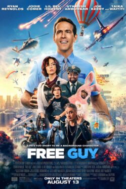 Free Guy 2’s Chances Look Less Likely In New Update From Shawn Levy