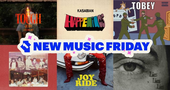 Friday Music Guide: New Music From Zach Bryan, Lana Del Rey & Quavo, Morgan Wallen and More