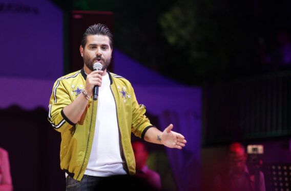 From Talent-Show Triumphs to Chart-Topping Hits: Nassif Zeytoun on Love, Music & Launching His New Label