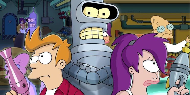 Futurama Season 12 Is Avoiding A Revival Mistake That Can Make It Better Than Season 11
