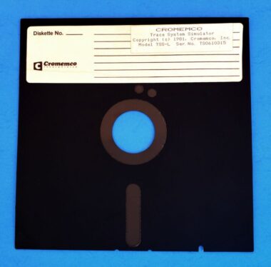 German Navy still uses 8-inch floppy disks, working on emulating a replacement