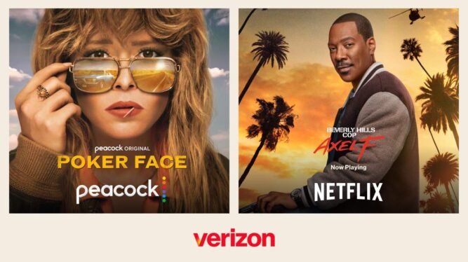 Get A Free Year Of Netflix Premium When You Sign Up For Peacock Through Verizon