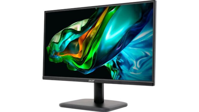 Get An Acer Gaming Monitor For Only $70 At Best Buy