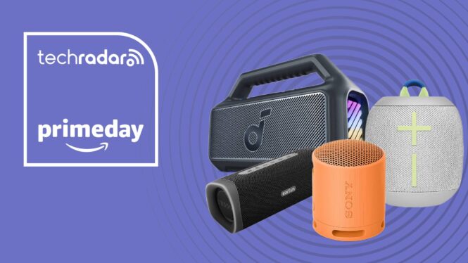 Get one of the best waterproof Bluetooth speakers at it’s lowest ever price with this Prime Day deal