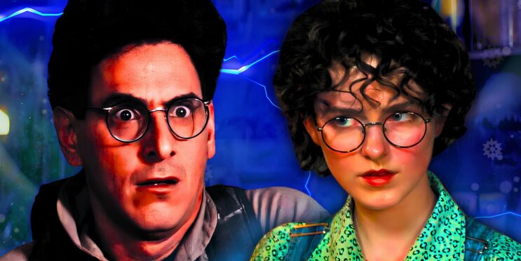 Ghostbusters: Frozen Empire’s Egon Spengler Return Fake-Out Is Heartbreaking