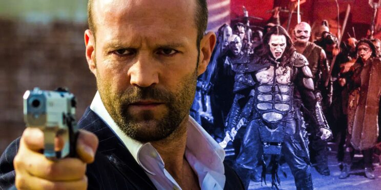 Ghosts Of Mars Was Jason Statham’s First Action Role