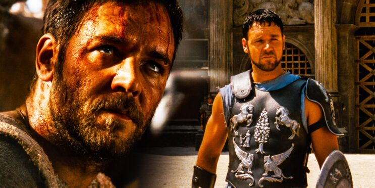 Gladiator 2 Just Revealed How Russell Crowe’s Maximus Can Still Appear In The Movie
