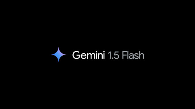 Google gives free Gemini users access to its faster, lighter 1.5 Flash AI model