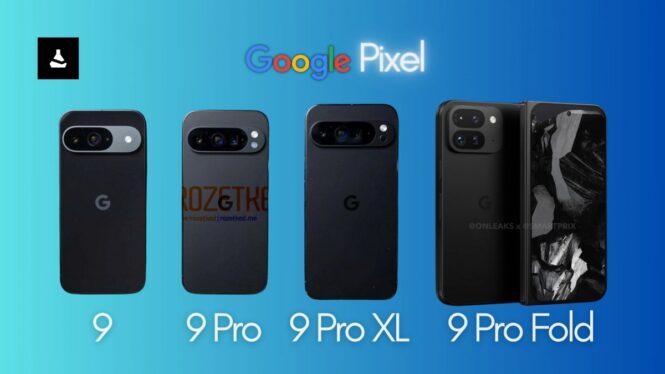 Google Pixel 9 Pro XL, Pixel 9 Pro Fold names confirmed in certification papers