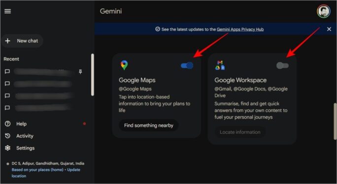 Google responds to claims that Gemini is reading your files