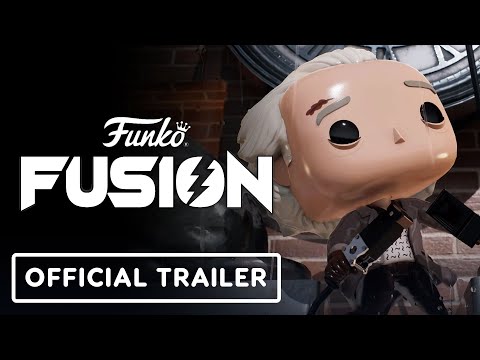 Funko Fusion – Official Story Trailer | Comic Con 2024