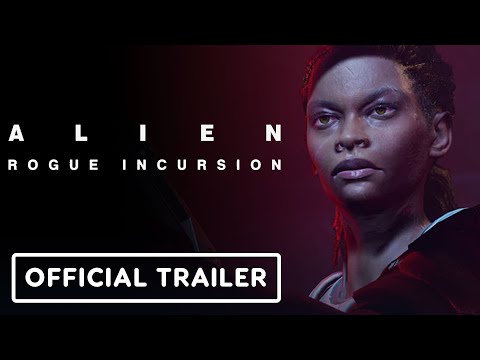 Alien: Rogue Incursion – Official Zula Hendricks Reveal Trailer | Comic Con 2024