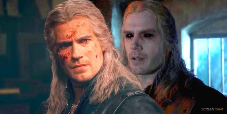 Henry Cavills First Geralt Replacement Before Liam Hemsworth Makes This Upcoming Witcher Movie Even More Exciting