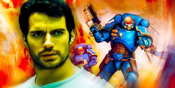 Henry Cavill’s Passion Project Of Table-Top Game Adaptation Faces Huge Setback With 2024 Deadline To Reach Creative Agreement