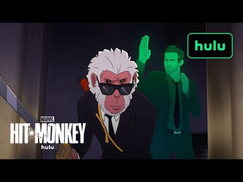 Hit-Monkey Season 2 Official Trailer