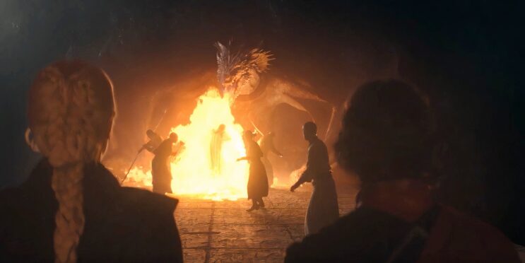 House Of The Dragon Season 2 Officially Foreshadows The Rhaenyra Moment I’m Really Worried About