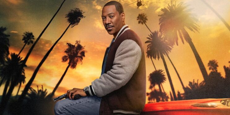 How Axel F Sets Up Beverly Hills Cop 5