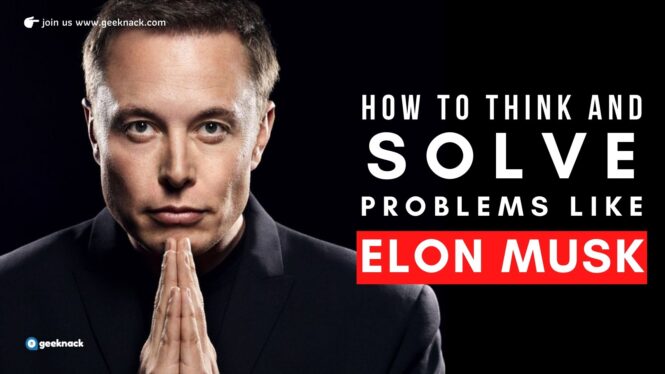 How Do You Solve a Problem Like Elon?