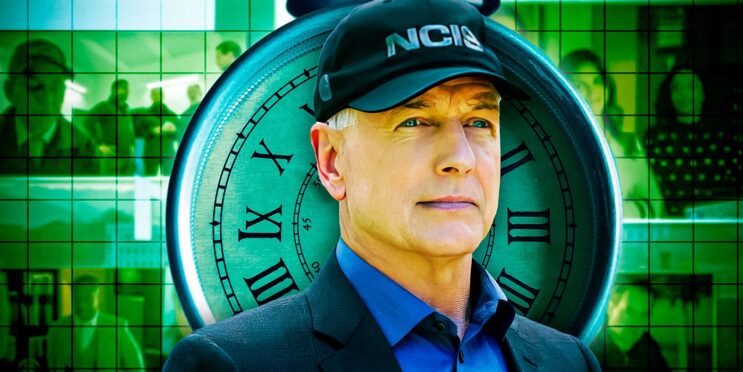 How Long It Would Take To Watch All Of NCIS