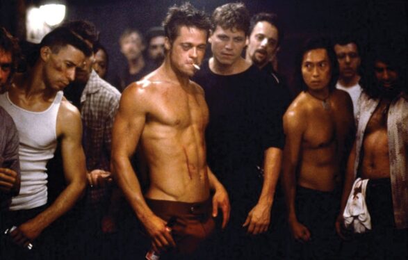 How Old Brad Pitt Was In Fight Club