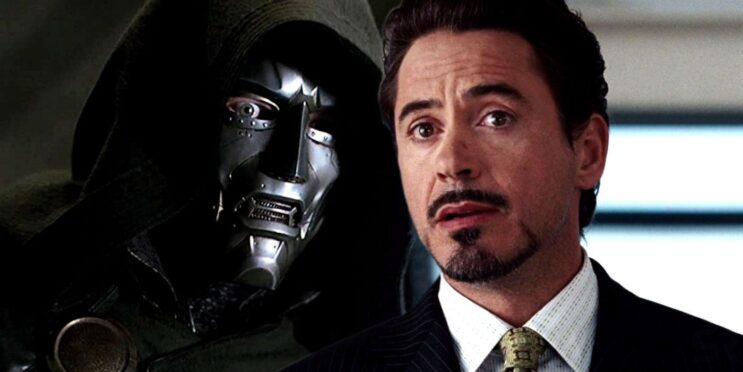 How Robert Downey Jr Can Return As Doctor Doom