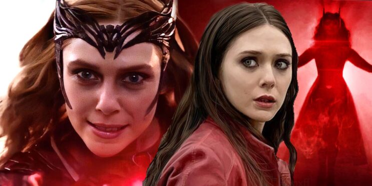 How Scarlet Witch Can Still Return in the MCU