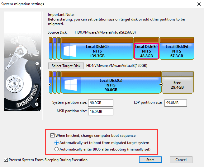 How to clone a hard drive or SSD for free