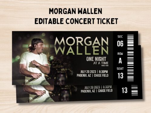 How to Get Cheap Last-Minute Tickets to Morgan Wallen’s ‘One Night At a Time’ Tour Online