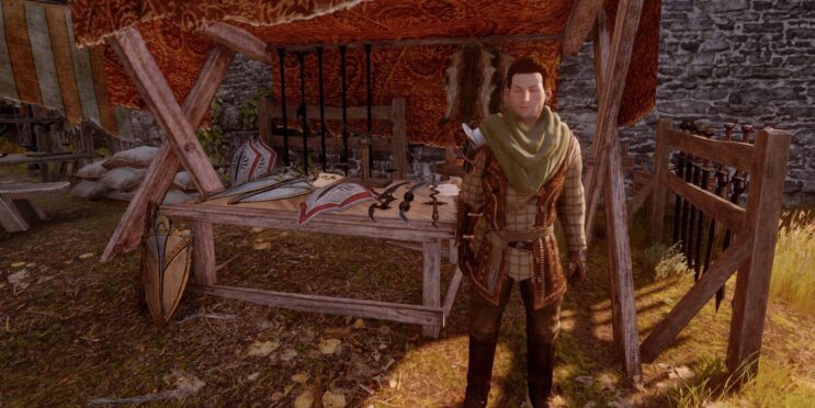 How To Get Infinite Crafting Materials & Gold In Dragon Age: Inquisition