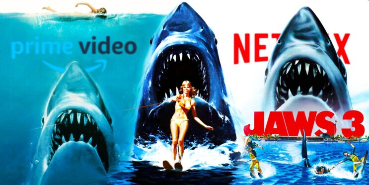 How To Watch Every Jaws Movie