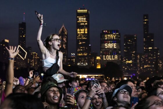 How to Watch Lollapalooza 2024 On Hulu to See Stray Kids, SZA & Chappell Roan Perform Live