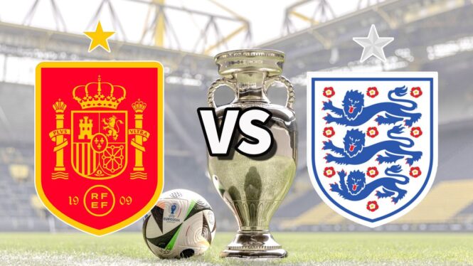 How to watch Spain vs. England online for free