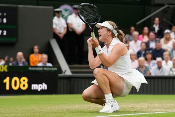 How to watch Vekic vs. Paolini in Wimbledon 2024 online for free