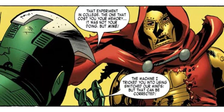 How Tony Stark Became Doctor Doom in the Original Comics (EVERYTHING You Could Possibly Need to Know)