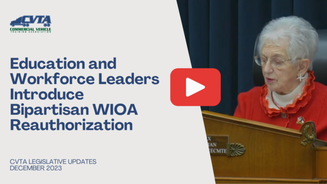 How Will WIOA Reauthorization Impact Workforce Development Programs?