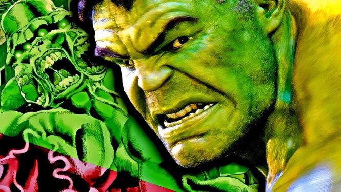 Hulk’s Immortality Gets a Terrifying New Meaning as Bruce Banner Dies