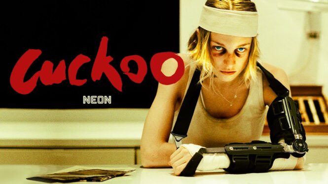 Hunter Schafer descends into madness in new Cuckoo trailer