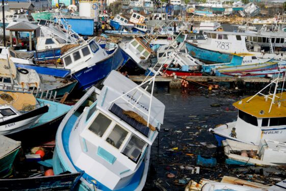 Hurricane Beryl Isn’t a Freak Storm—It’s the Exact Nightmare Meteorologists Predicted