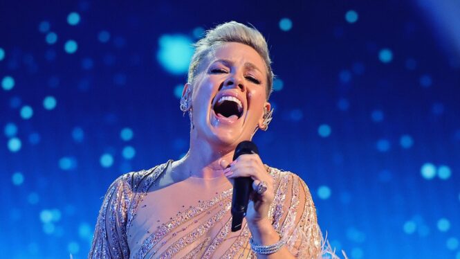 ‘I Am So Sorry’: Pink Cancels Concert On Doctor’s Orders