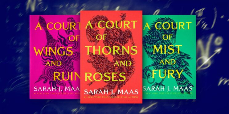 I Hope The Next Court Of Thorns & Roses Book Confirms This Brilliant Elain Theory