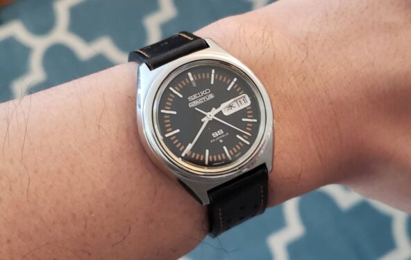 I wore a watch that was 50 years in the making. Here’s why it’s so special