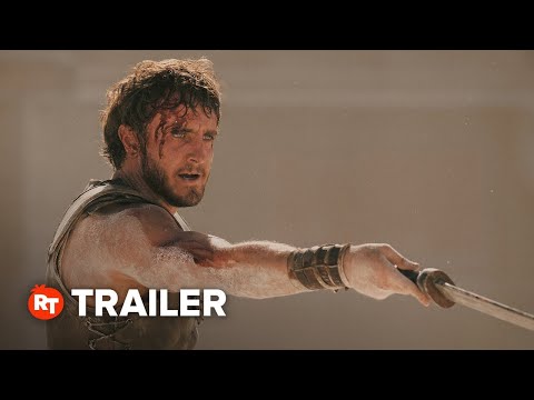 Gladiator II Trailer #1 (2024)
