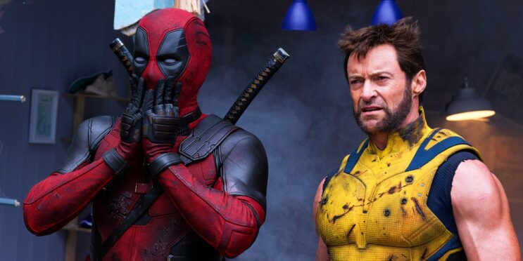 If I Received A Love Letter Like Deadpool & Wolverine, I’d Ask For A Divorce