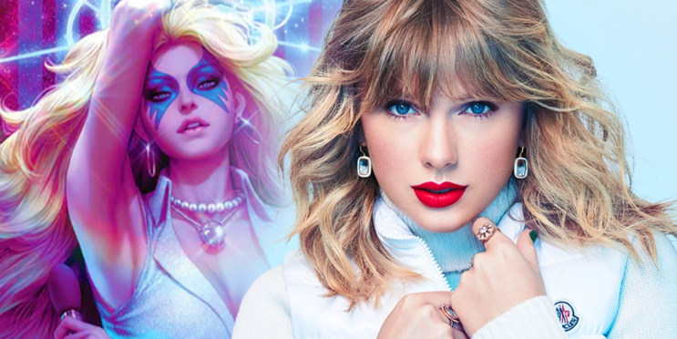 If Marvel Won’t Hire Taylor Swift, DC Just Gave Her the Perfect Role