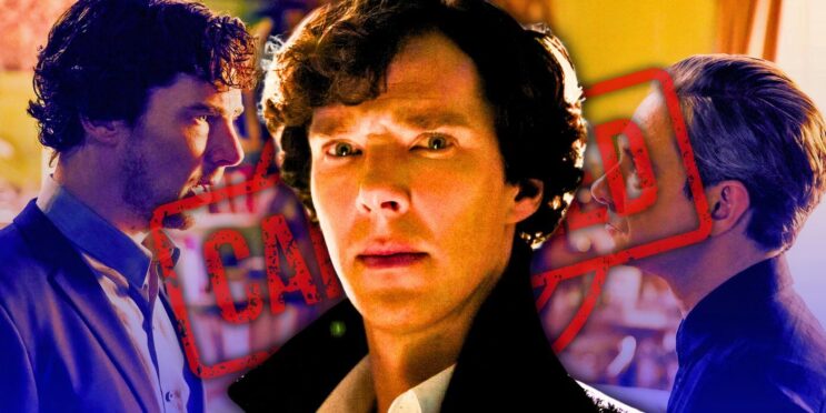 I’m Actually Relieved That The BBC’s Sherlock Might Never Be Revived