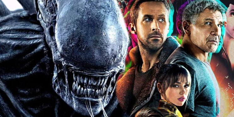 Im The Author: Ridley Scott Opens Up About Losing Control Of Alien & Blade Runner Franchises